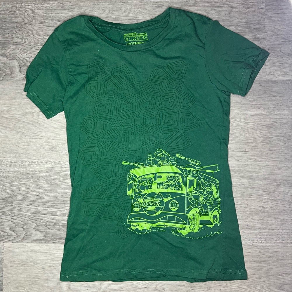 Teenage Mutant Ninja Turtles T-Shirt